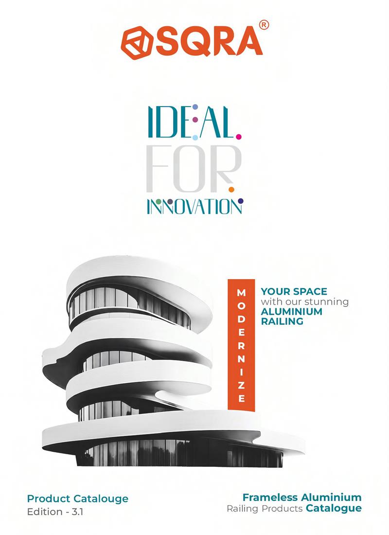 Aluminium Railing System